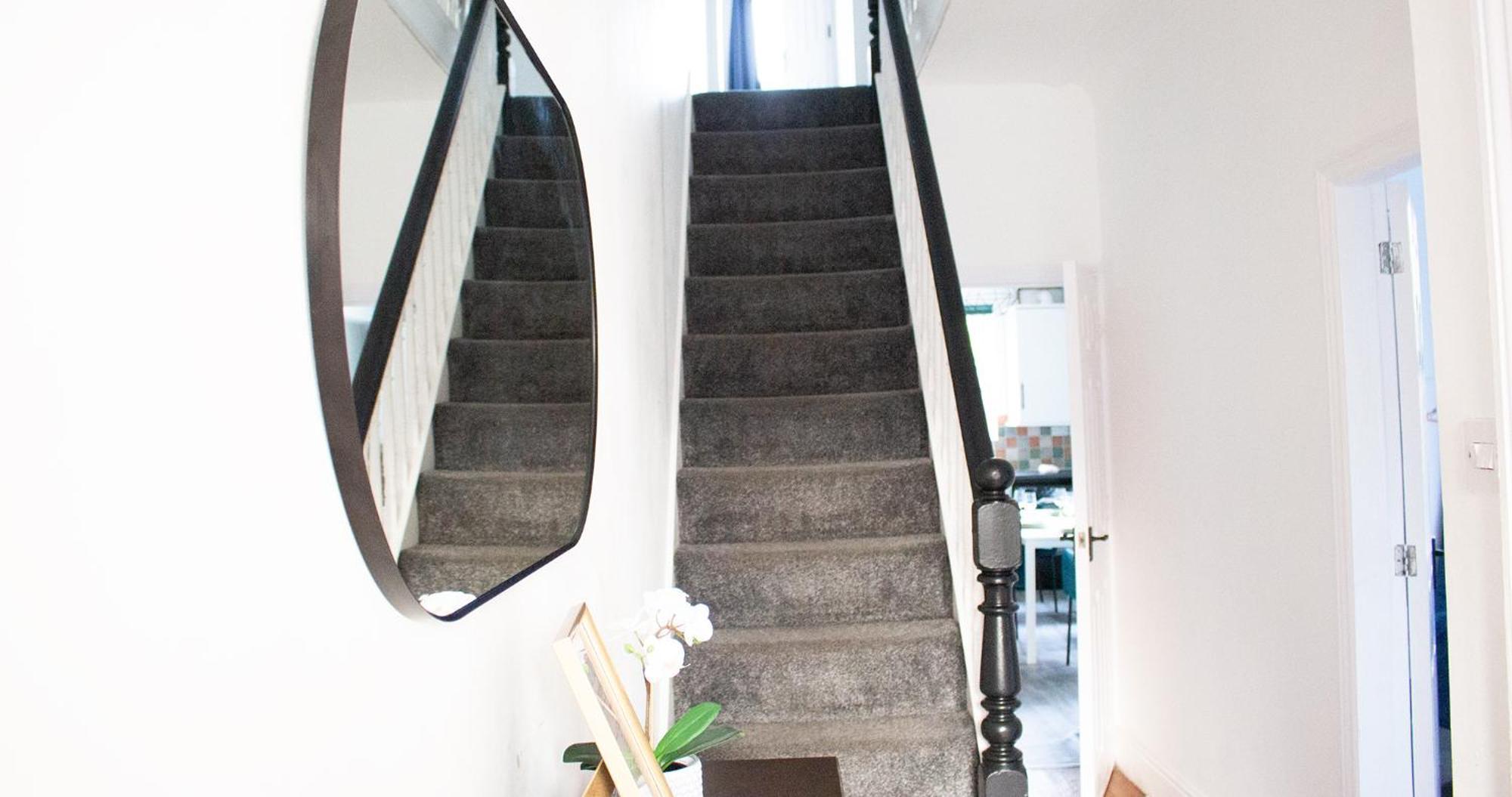 Apartamento 4 Bedroom House, Prime Location, Free Parking